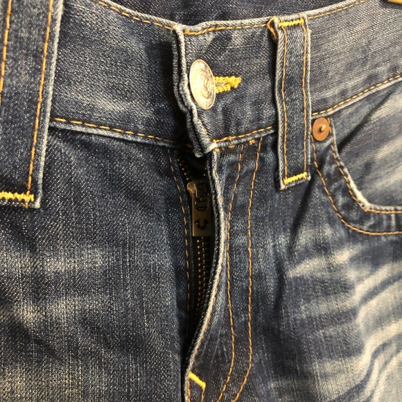 MEN’S True Religion Jeans W31 L31* - Picture 4 of 10